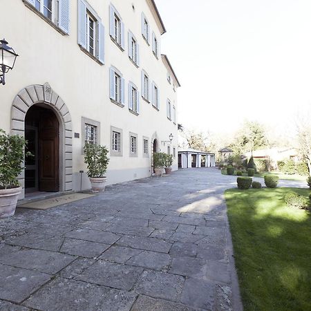 Villa Badia Di Campoleone Arezzo Exterior foto
