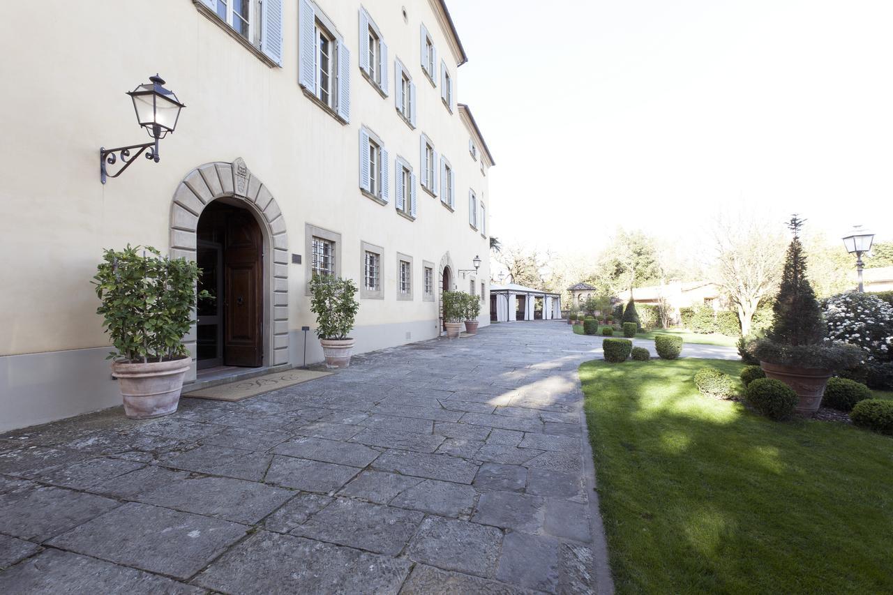 Villa Badia Di Campoleone Arezzo Exterior foto
