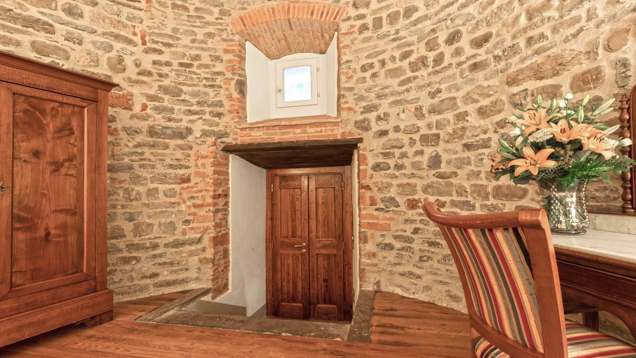 Villa Badia Di Campoleone Arezzo Zimmer foto