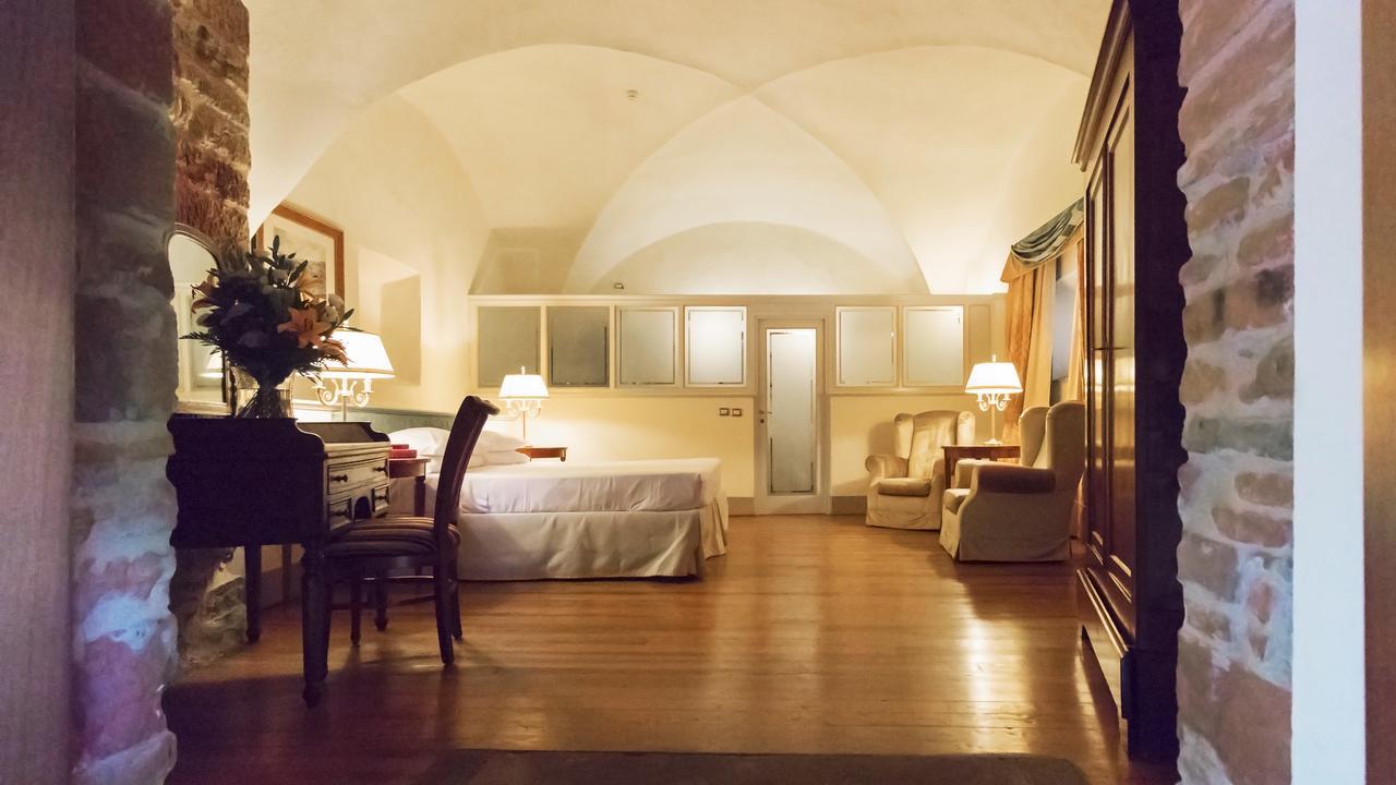 Villa Badia Di Campoleone Arezzo Zimmer foto