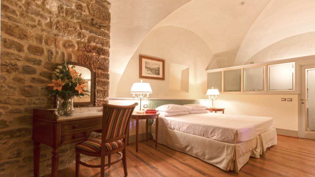 Villa Badia Di Campoleone Arezzo Zimmer foto