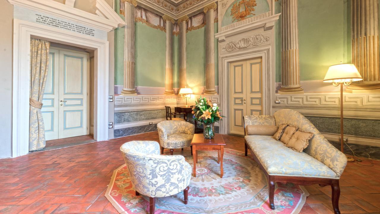Villa Badia Di Campoleone Arezzo Exterior foto