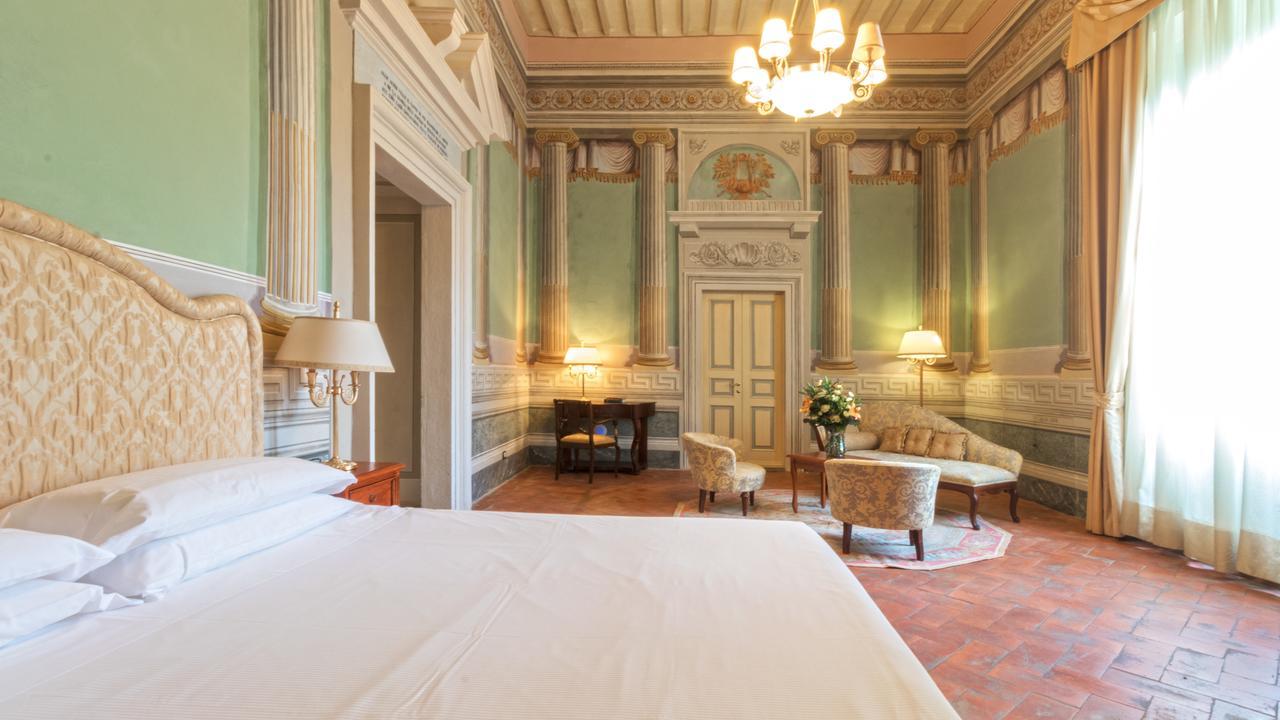 Villa Badia Di Campoleone Arezzo Zimmer foto