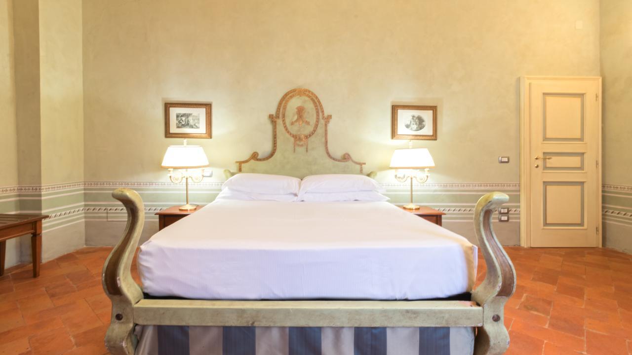 Villa Badia Di Campoleone Arezzo Zimmer foto
