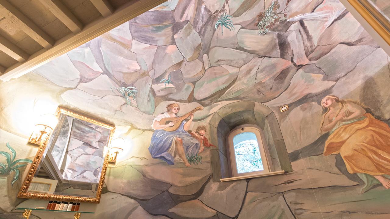 Villa Badia Di Campoleone Arezzo Zimmer foto
