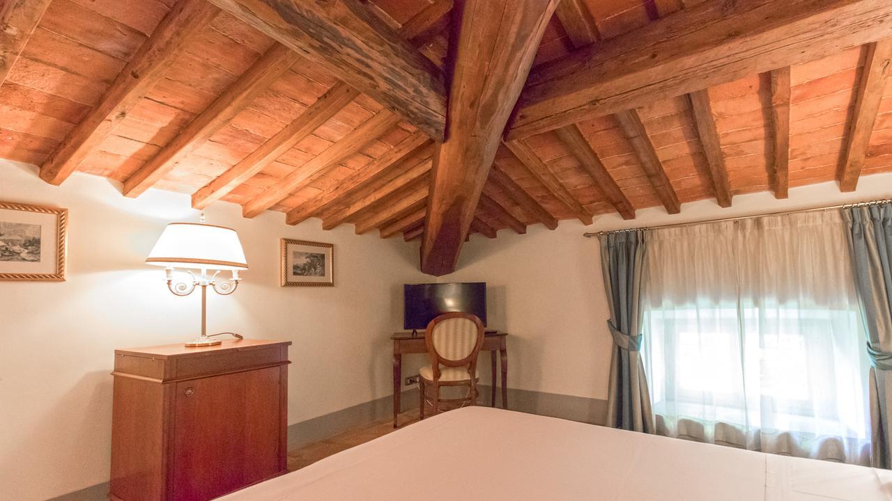 Villa Badia Di Campoleone Arezzo Zimmer foto